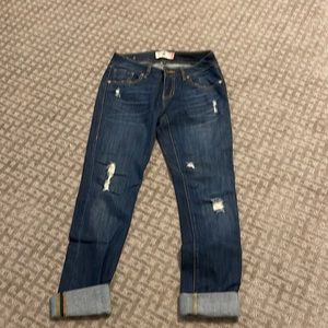 Cabi jeans size 0